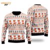 Emprire Snowflakes Vs Star Wars Ugly New Design Sweater 2024 Christmas