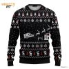 Santa Riding Shark Ugly 2024 Christmas Unisex Sweater