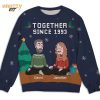 Custom Name For Couple I’M Yours Hot Sweater 2024