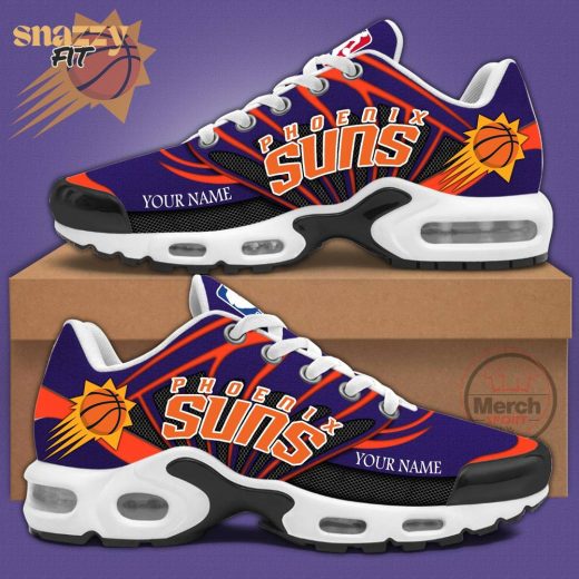 Personalized Phoenix Suns Air Max Shoes