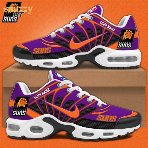 Phoenix Suns Personalized New Design Air Max Shoes