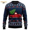 Cosplay King Of The World Titanic Jesus Ugly Sweater 2024 Xmas