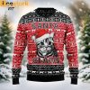 Michelob Golden Light Ugly Christmas Sweater