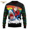 Sushi Ugly Xmas Sweater 2024 Christmas