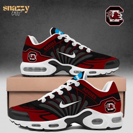 South Carolina Aggies Limited Edition Air Max Shoes – Custom College Sneakers