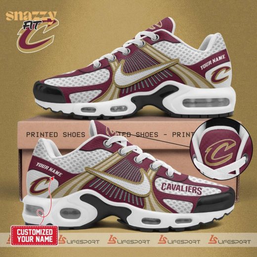 Special Edition Cleveland Cavaliers 2024 New TN Shoes