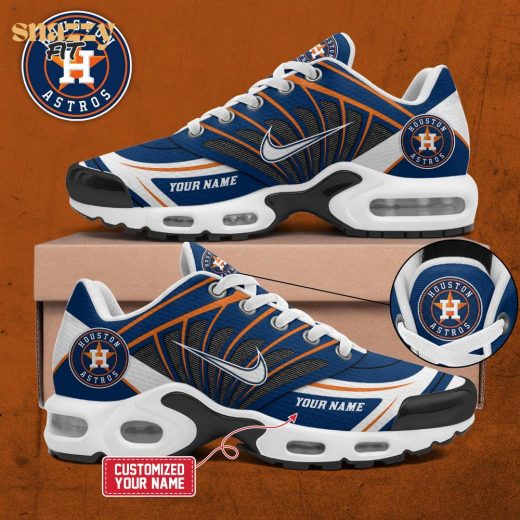 Special Edition Houston Astros 2024 New Shoes