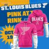 St. Louis Blues Winter Collection Hoodie – Premium NHL Hoodie