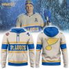 St. Louis Blues Pink At The Rink Hoodie – Hockey Cancer Awareness Hoodie