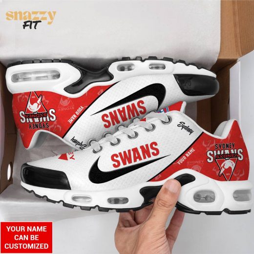 Sydney Swans Personalized Limited Edition Air Max Shoes