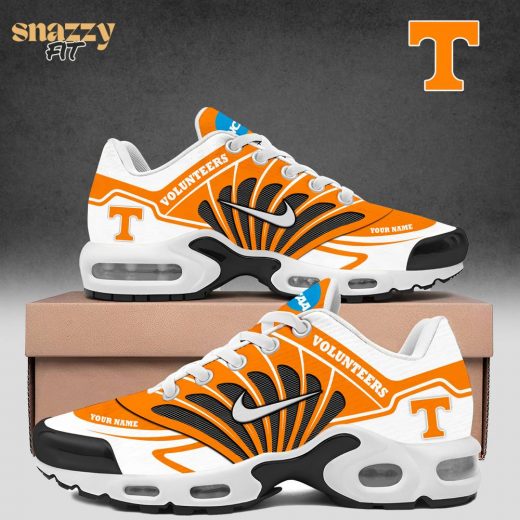 Tennessee Volunteers Limited Edition Air Max Shoes – Custom University Sneakers