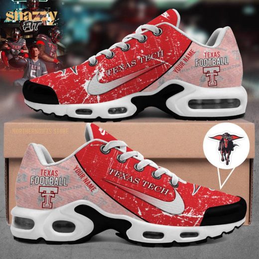 Texas Football Customize For Fans 2024 Limited Edition Air Max Shoes