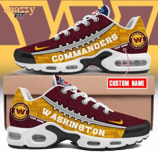 Washington Commanders Limited Edition Air Max Shoes