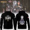 2024 AAC Football Conference Champions Hoodie – Version 2 Limited Edition