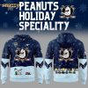 Buffalo Sabres Peanuts & Snoopy Night Nike Hoodie – 2024 Special Edition