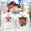 2024 Auburn Tigers Men’s Basketball Championship Hoodie – Limited Edition