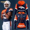 Limited Edition Denver Broncos 2024 Thanksgiving Hoodie