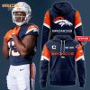 2024 Denver Broncos Midnight Navy Hoodie – Nike Special Edition