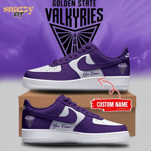 2024 Golden State Valkyries Sneakers – Premium Limited Edition Sport Shoes