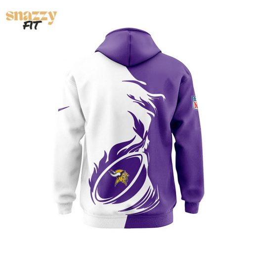 2025 Minnesota Vikings FS2340 Unisex Luxury Hoodie – Premium Edition