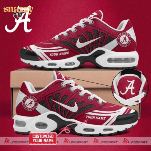 Alabama Crimson Tide Shoes – 2024 Special Custom Edition