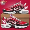 Alabama Football Personalized Air Max Plus Sneakers – Custom Edition