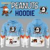 2024 Anaheim Ducks Peanuts & Snoopy Night Hoodie – Nike Limited Edition