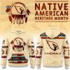 Kansas City Chiefs America Native Hoodie – Version 2