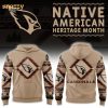 Atlanta Falcons America Native Hoodie – Version 2 Limited Edition