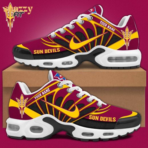 Arizona State Shoes Special Limited Editon Air Max