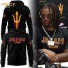 Arizona State Sun Devils “JESUS WON” 2024 White Hoodie – Limited Edition