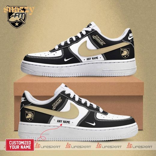 Army Black Knights Air Force 1 New Custom Shoes 2024