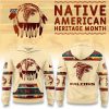 Arizona Cardinals America Native Hoodie – Distinct Team Pride