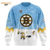 Dallas Stars Peanuts & Snoopy Night Sweatshirt – Special Edition