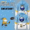 2024 Anaheim Ducks Peanuts & Snoopy Night Hoodie – Nike Limited Edition