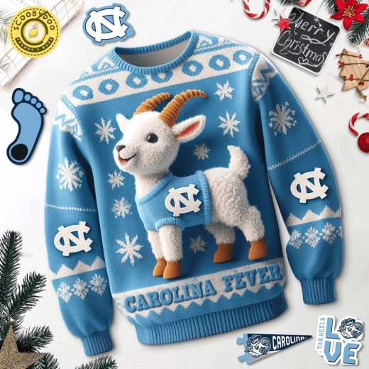 Carolina Fever Premium Sweater – Custom Fan Holiday Apparel