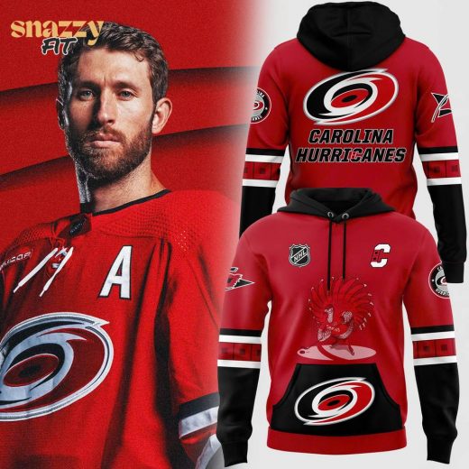 Carolina Hurricanes 2024 Thanksgiving Premium Limited Pullover Hoodie – NHL Special Edition