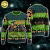 The Simpsons Ugly Christmas Sweater – Ugly Christmas Sweater- Jumper