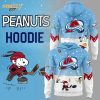 2024 Colorado Avalanche Peanuts & Snoopy Night Hoodie – Nike Limited Edition