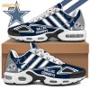 Dallas Cowboys Official Special Team Custom Name Air Max Version 2