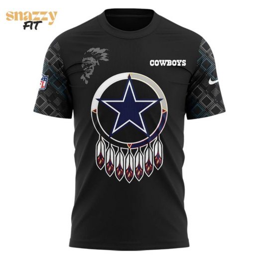 Dallas Cowboys 2024 Native American Heritage Month Premium Limited Edition Tee