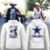 Dallas Cowboys 2024 Navy Football Hoodie – Exclusive Team Edition