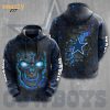 Denver Nuggets Native American Heritage Nike Hoodie