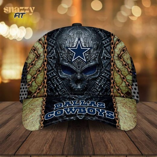 Dallas Cowboys Classic Cap