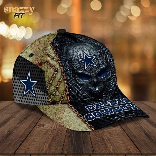 Dallas Cowboys Classic Cap