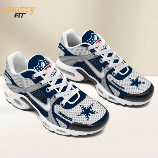 Dallas Cowboys Custom Name Air Max Limited Edition V2