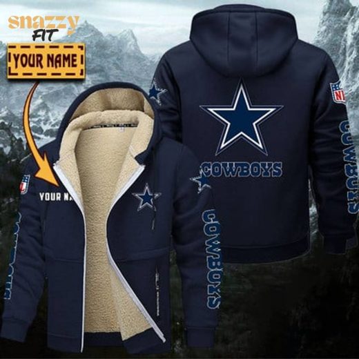 Dallas Cowboys Hoodie – Official Fan Gear for True Supporters