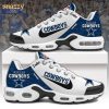 Dallas Cowboys Lightning NFL Limited Edition Air Max Shoes 2025