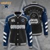 Dallas Cowboys 3D Bomber Jacket