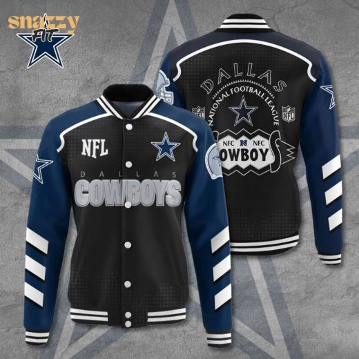 Dallas Cowboys Varsity Jacket